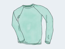 Dummy Long Sleeve Tee